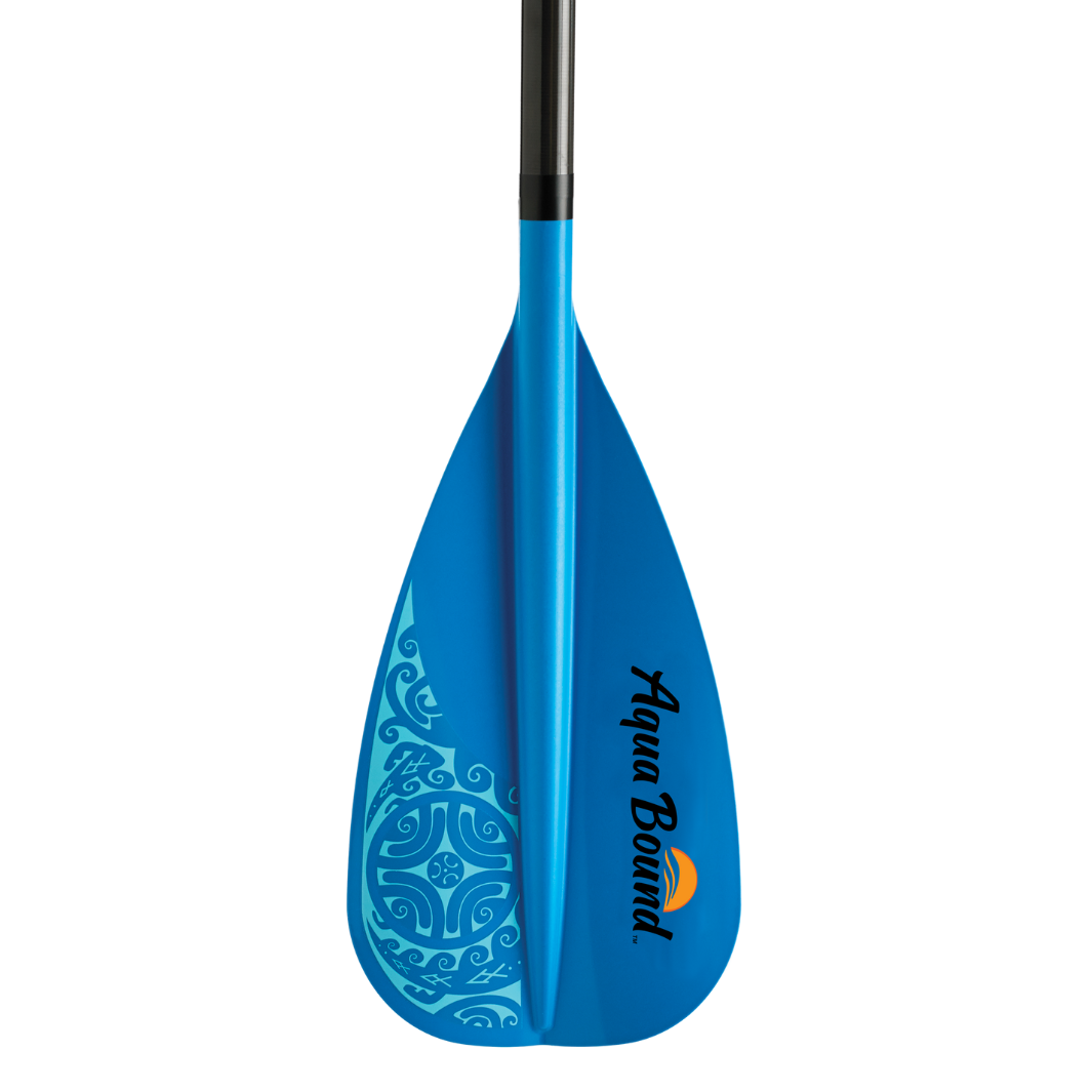 Freedom Stand Up Paddle Blade Front
