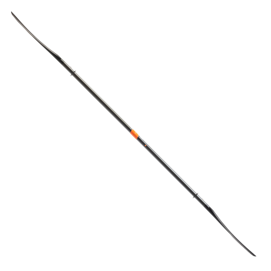 Manta Ray Carbon 4-Piece Posi-Lok Kayak Paddle | Aqua Bound Manta Ray Carbon 4-Piece Posi-Lok Kayak Paddle | Aqua Bound