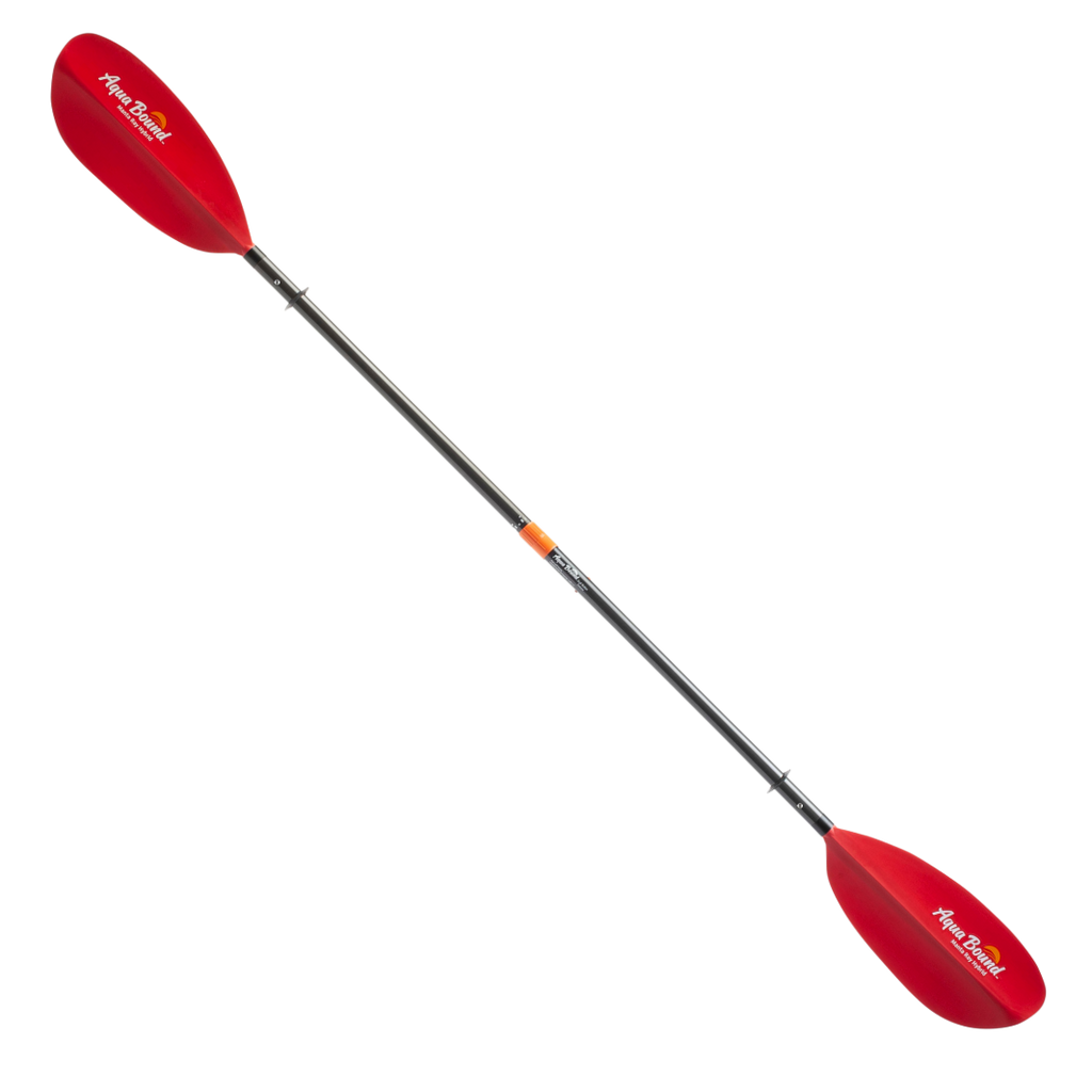 Manta Ray Hybrid 4-Piece Posi-Lok™ Kayak Paddle