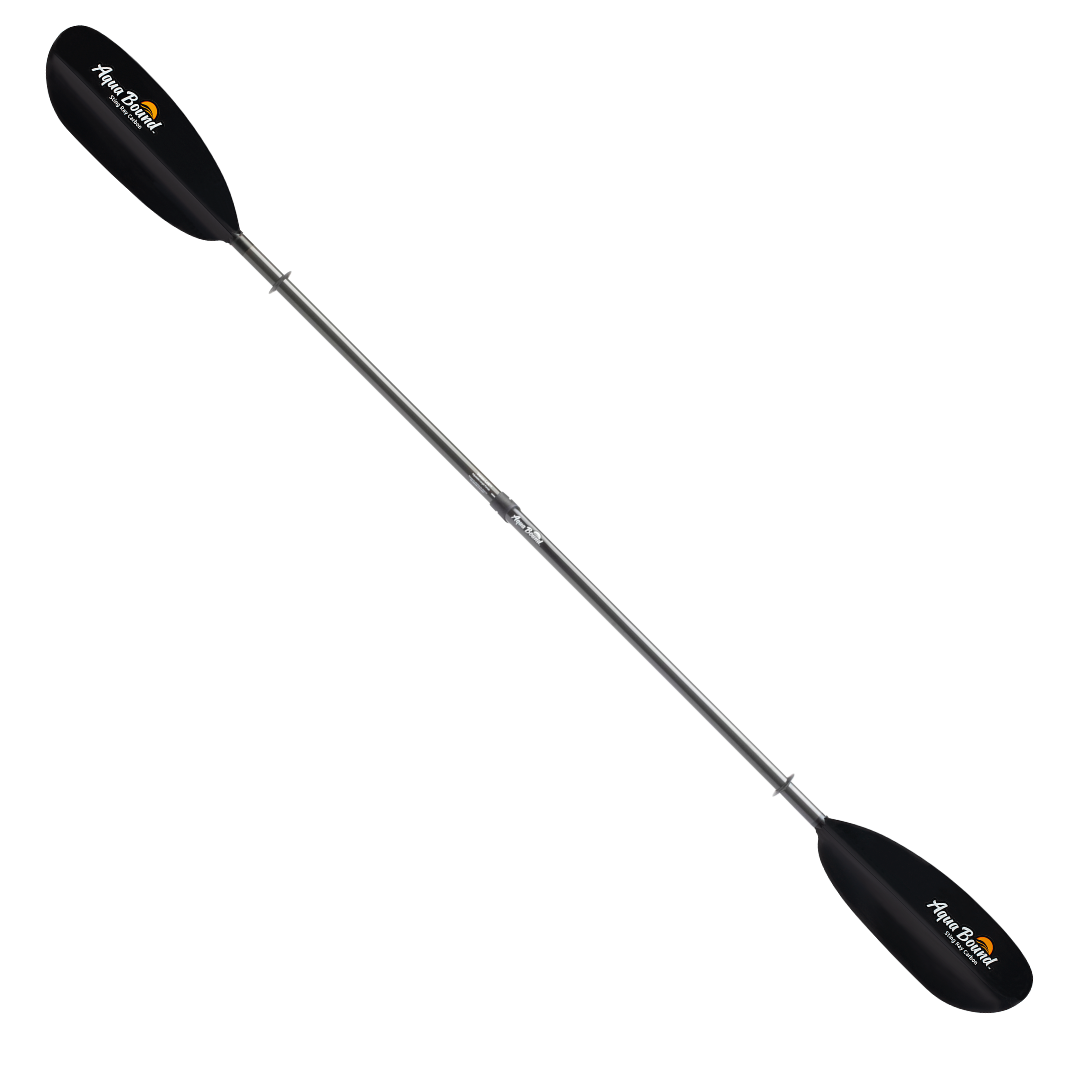 sting ray carbon 2-piece versa-lok full paddle