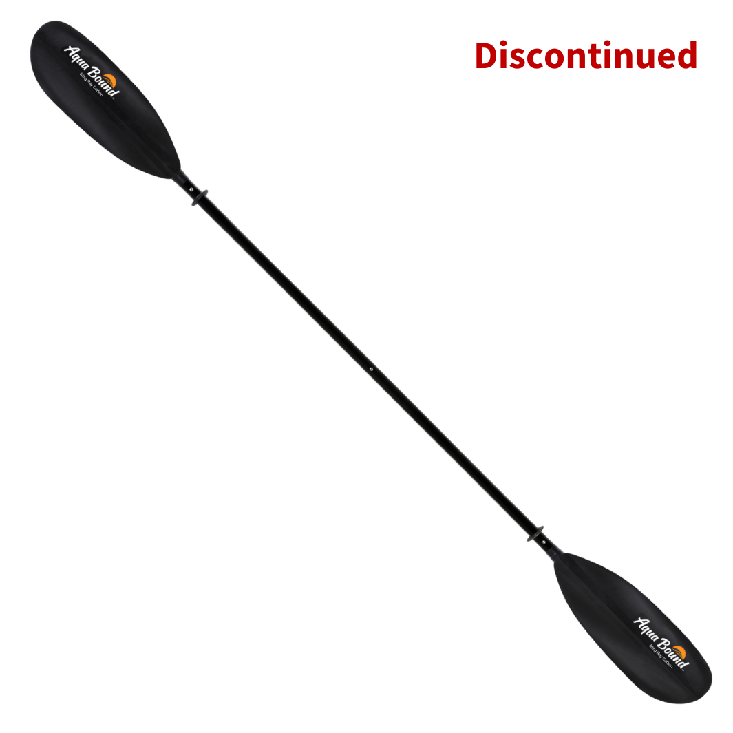 sting ray carbon 4-piece snap button full paddle