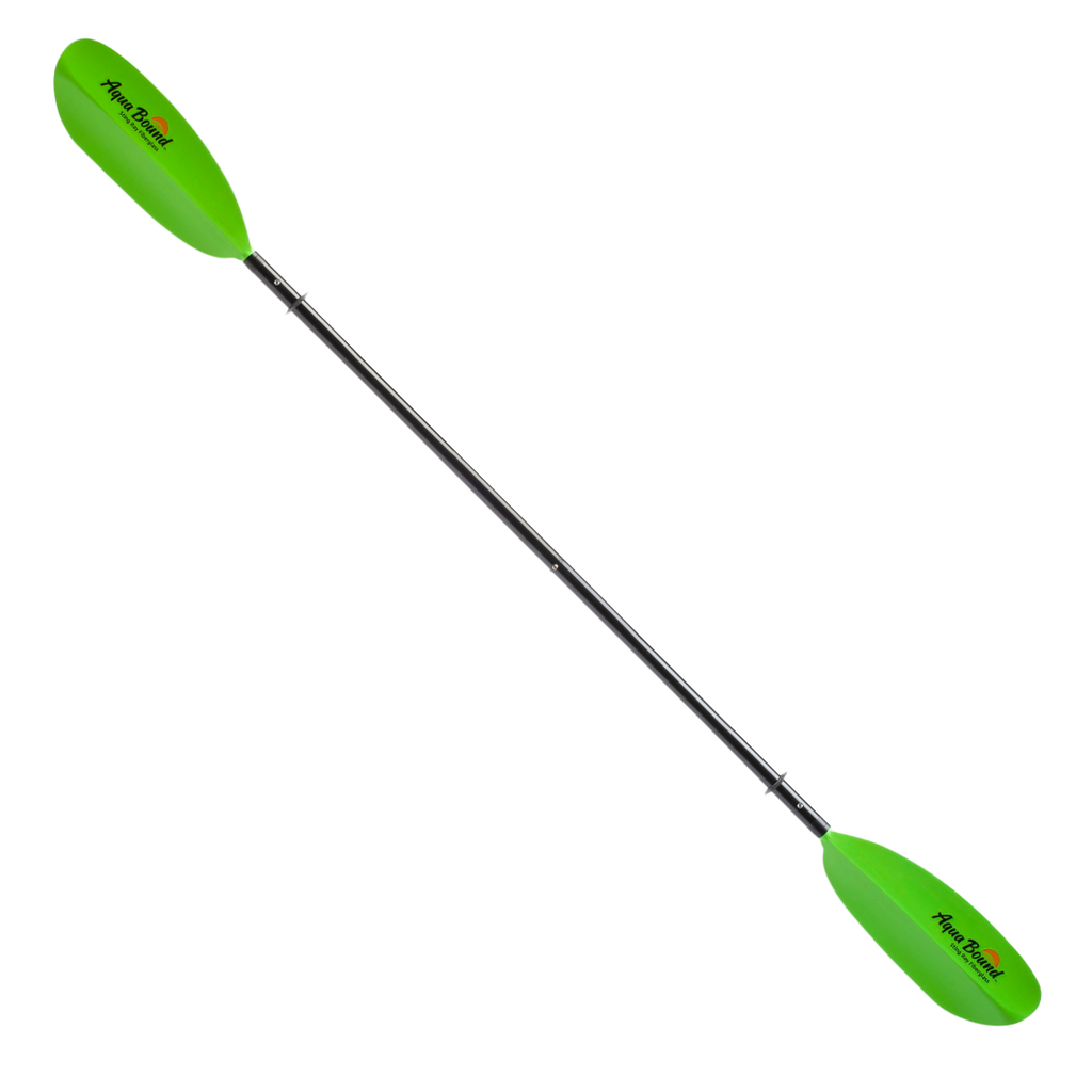Sting Ray Fiberglass 4-Piece Kayak Paddle | Aqua Bound