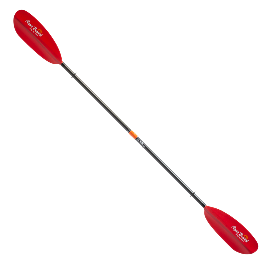 Sting Ray Hybrid 2-Piece Posi-Lok Kayak Paddle