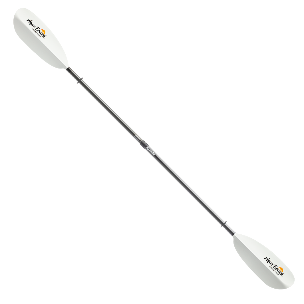 sting ray hybrid 2-piece versa-lok white full paddle#color_white