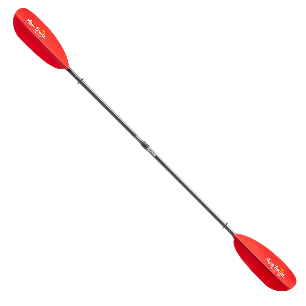 ロッド paddling Aerial Major Carbon 4-Piece Versa-Lok Straight Shaft Kayak