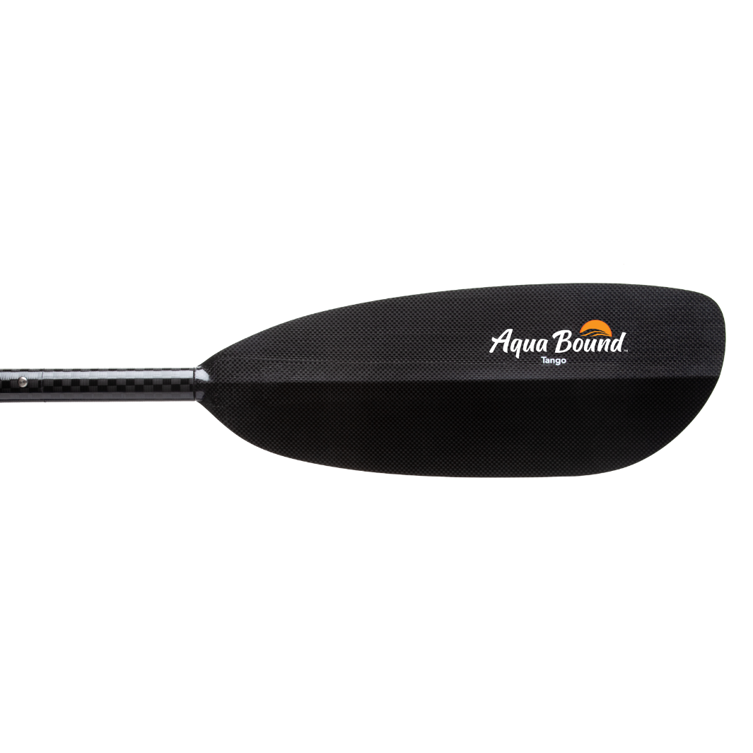 tango carbon 4-piece posi-lok kayak paddle right blade