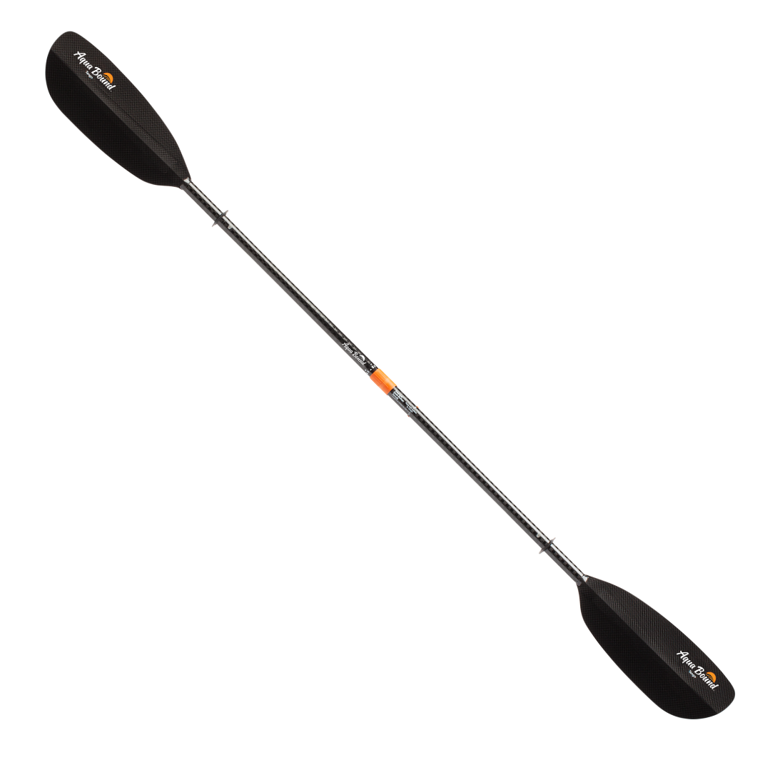 tango carbon 4-piece posi-lok kayak paddle full