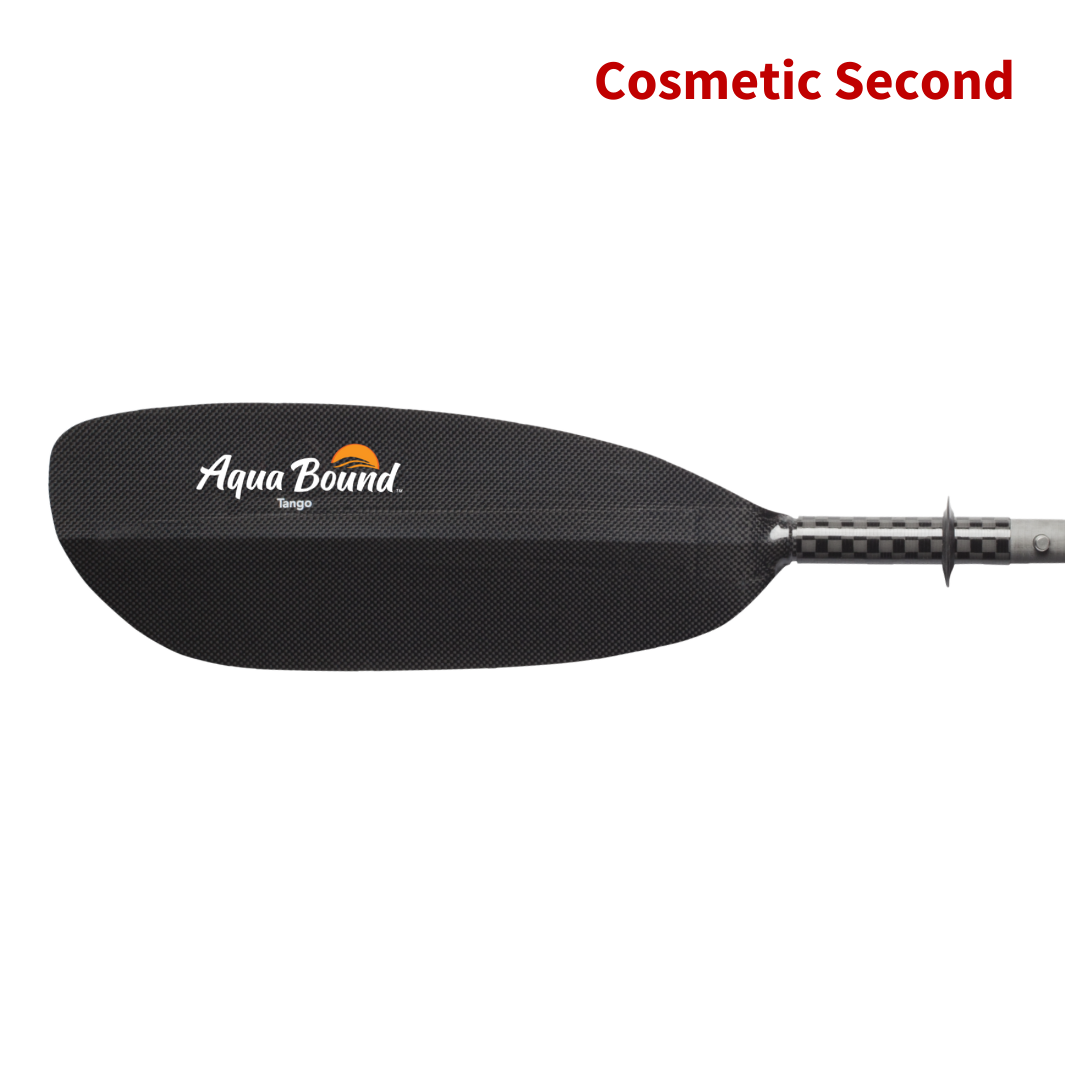 tango carbon 4-piece posi-lok kayak paddle left blade