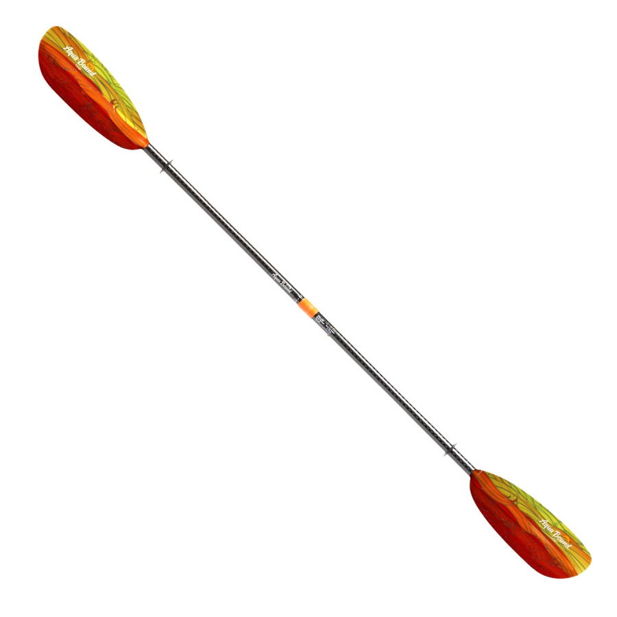 Tango Fiberglass 2-Piece Straight Shaft Kayak Paddle