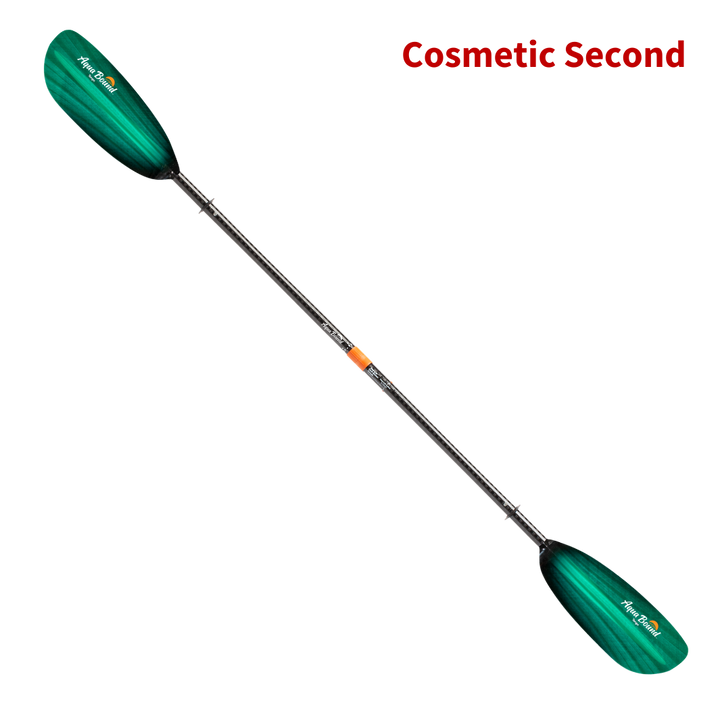 Low-Angle Kayak Paddles | Aqua Bound