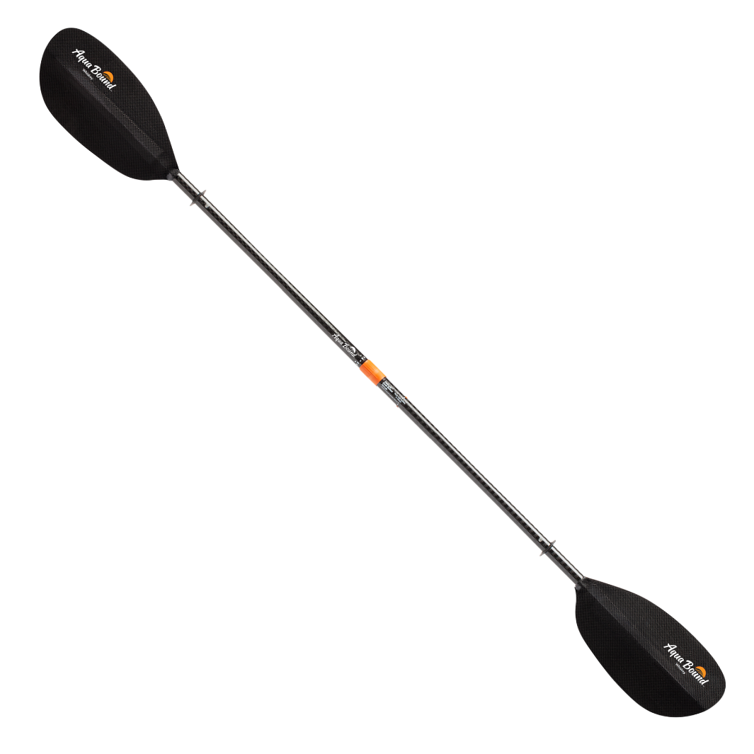 Emergenza Pagaia Kayak 4 Pezzi Di Scorta - Alluminio Regolabile 220 Cm - 0° O 75°