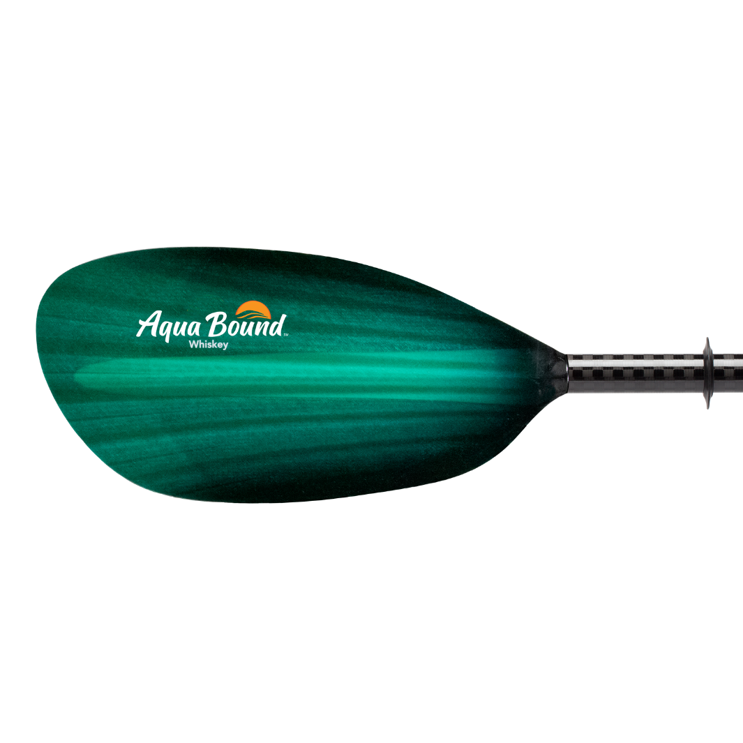 Aerial Minor Fiberglass 1-Piece Straight Shaft Kayak Paddle – Aqua Bound
